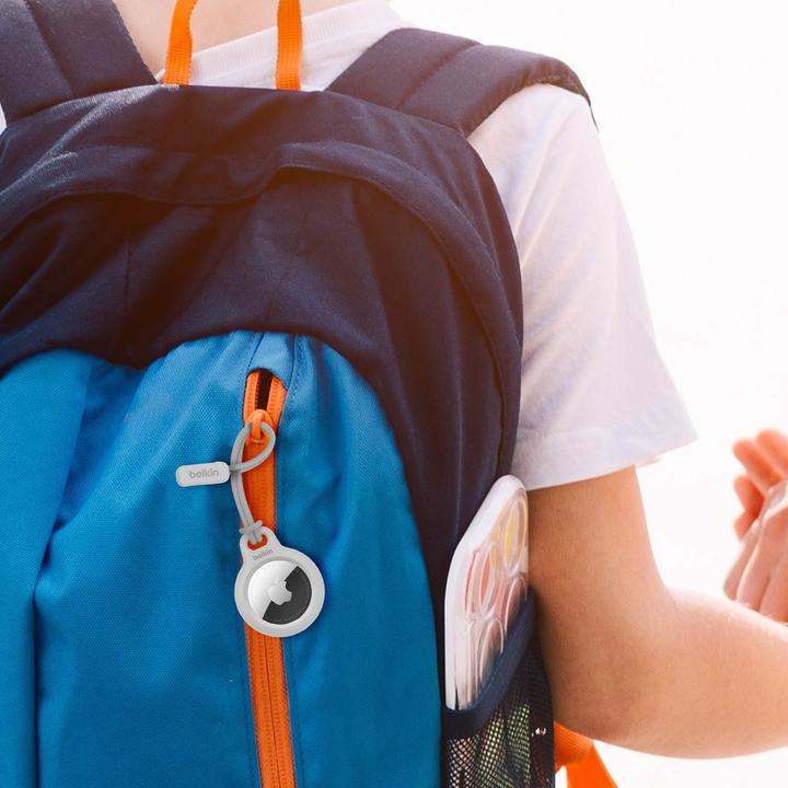 Produktbild Belkin AirTag Anhänger mit Schlaufe