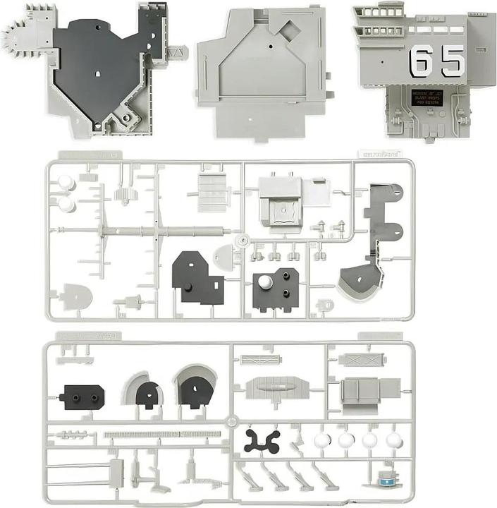 Produktbild Forces of Valor USS Enterprise CVN-65 Enterprise Commander Bridge