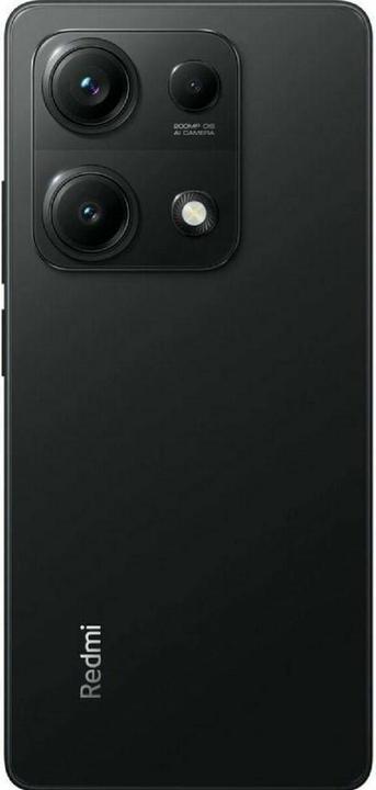 Produktbild Xiaomi Redmi Note 14S (256 GB, Midnight Black, 6.67", Hybrid Dual SIM, 4G)