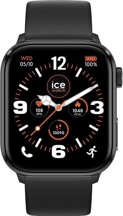 Produktbild ICE Watch SMART 3.0-Black 1.78 (38 mm)