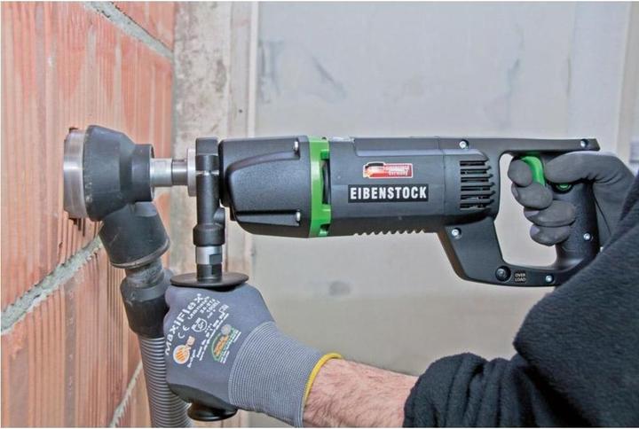 Actual product image Eibenstock Dia-Dry Core Drill EHD 1500 Set(H)