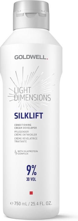 Produktbild Goldwell Light Dimensions Silklift (9 % 30 Vol.)