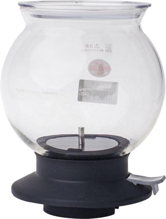 Hario Zaparzacz TDR-80B (kolor czarny) (0.80 l)