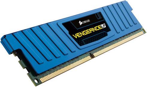 Produktbild Corsair Vengeance (4 x 4GB, 1600 MHz, DDR3-RAM, DIMM)