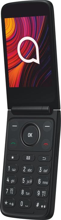 Productafbeelding TCL onetouch 4043 (2025) - Dark Night Grey (3.20", 0.30 Mpx)