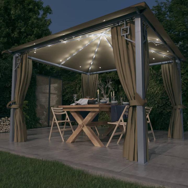Image du produit VidaXL Oona (300 cm, 300 cm)