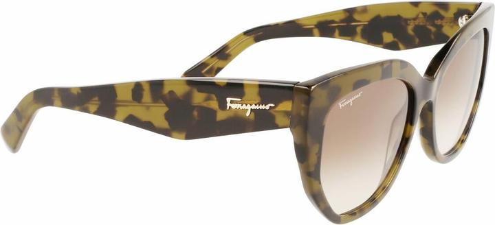 Image du produit Salvatore Ferragamo Ladies' Sunglasses SF1061S-246 Ã¸ 56 mm