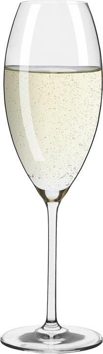 Actual product image Ritzenhoff Sparkling wine glass set of 2 (32.50 cl, 2 Glasses, Champagne glasses)