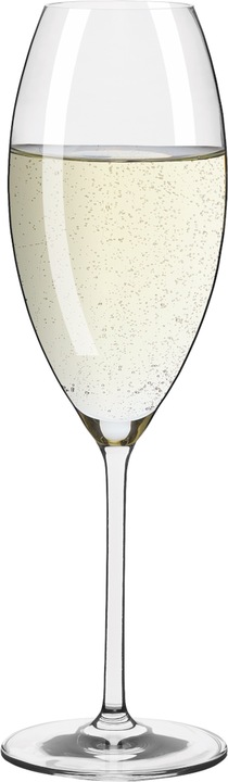 Actual product image Ritzenhoff Sparkling wine glass set of 2 (32.50 cl, 2 Glasses, Champagne glasses)