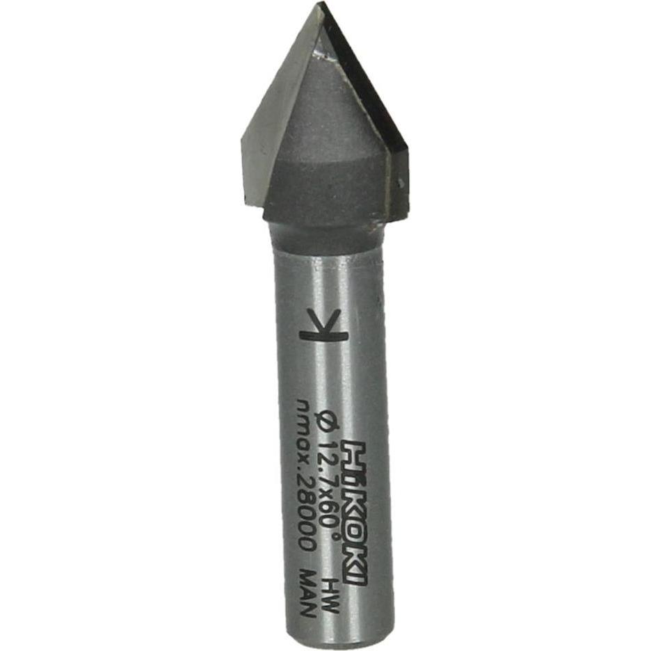 Hikoki HM-V-Nutfrser 12,7x47,5 mm (31668499)