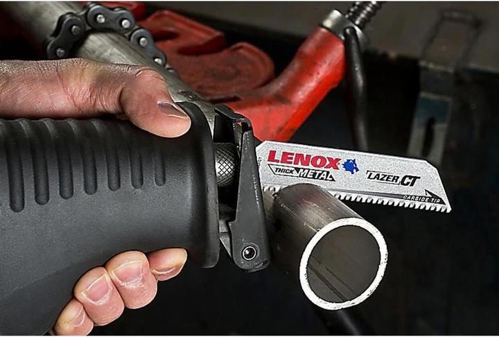 Actual product image Lenox Saber saw blade HM metal 229mm