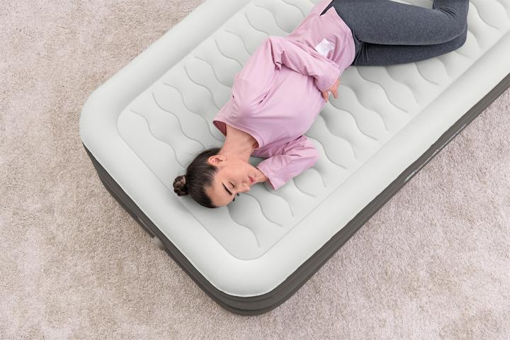 Image du produit Bestway FORTECH AIRBED TWIN 191X97X46CM (100 x 190 cm)