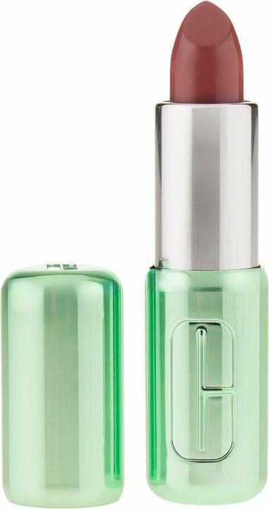 Actual product image Clinique Pop Longwear Lipstick Shine Blush Pop