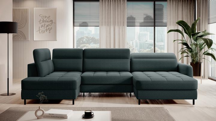 Actual product image ELTAP Berrto (Sofa landscape, Sofa bed, 4-seater)