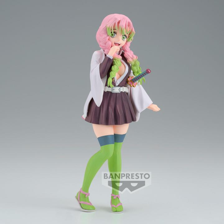 Image du produit Banpresto Demon Slayer - Mitsuri Kanroji Glitter & Glamours