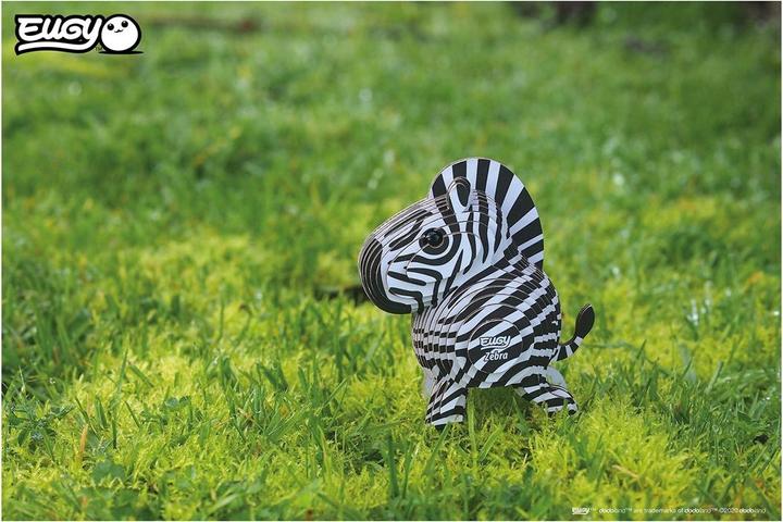 Image du produit Eugy Zebra