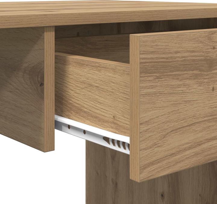 Produktbild vidaXL Moderner Schreibtisch (100 x 50 x 76 cm)