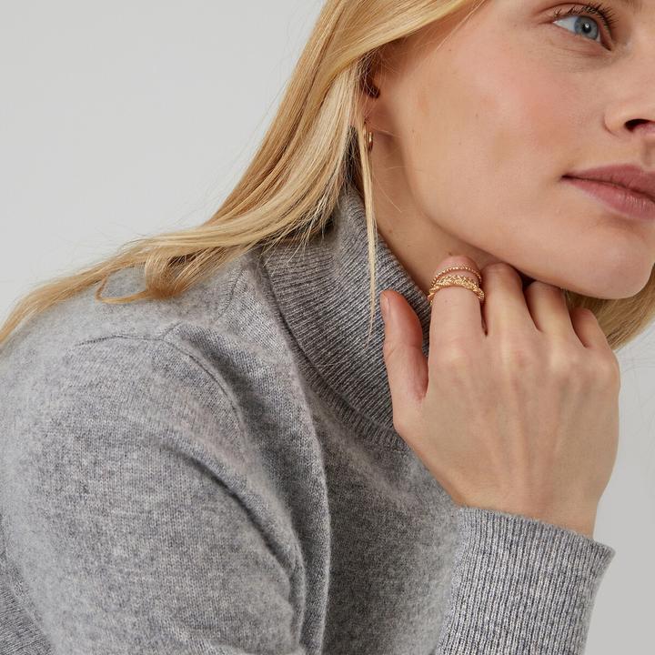 Image du produit La Redoute Collections Pull à col roulé (S)