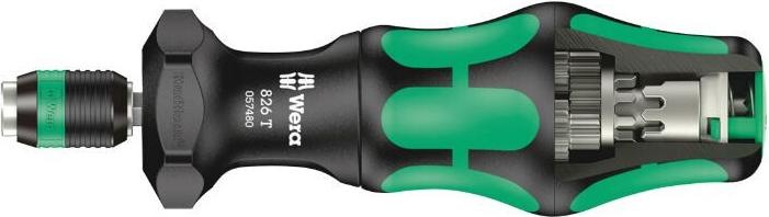Immagine prodotto Wera Kraftform Kompakt Turbo 1 (6,3 mm)
