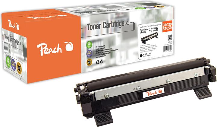 Produktbild Peach Tn-1030 (BK)