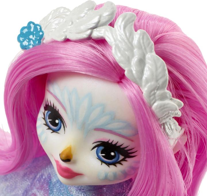 Immagine prodotto Enchantimals Saffi Il Cigno E Poise