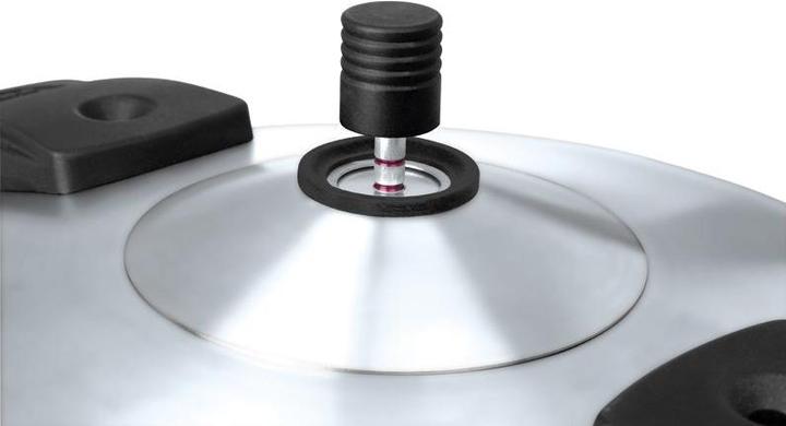 Actual product image Jata OSR6 6L (Steam cooker, Stainless steel, 22 x 27.30 cm)