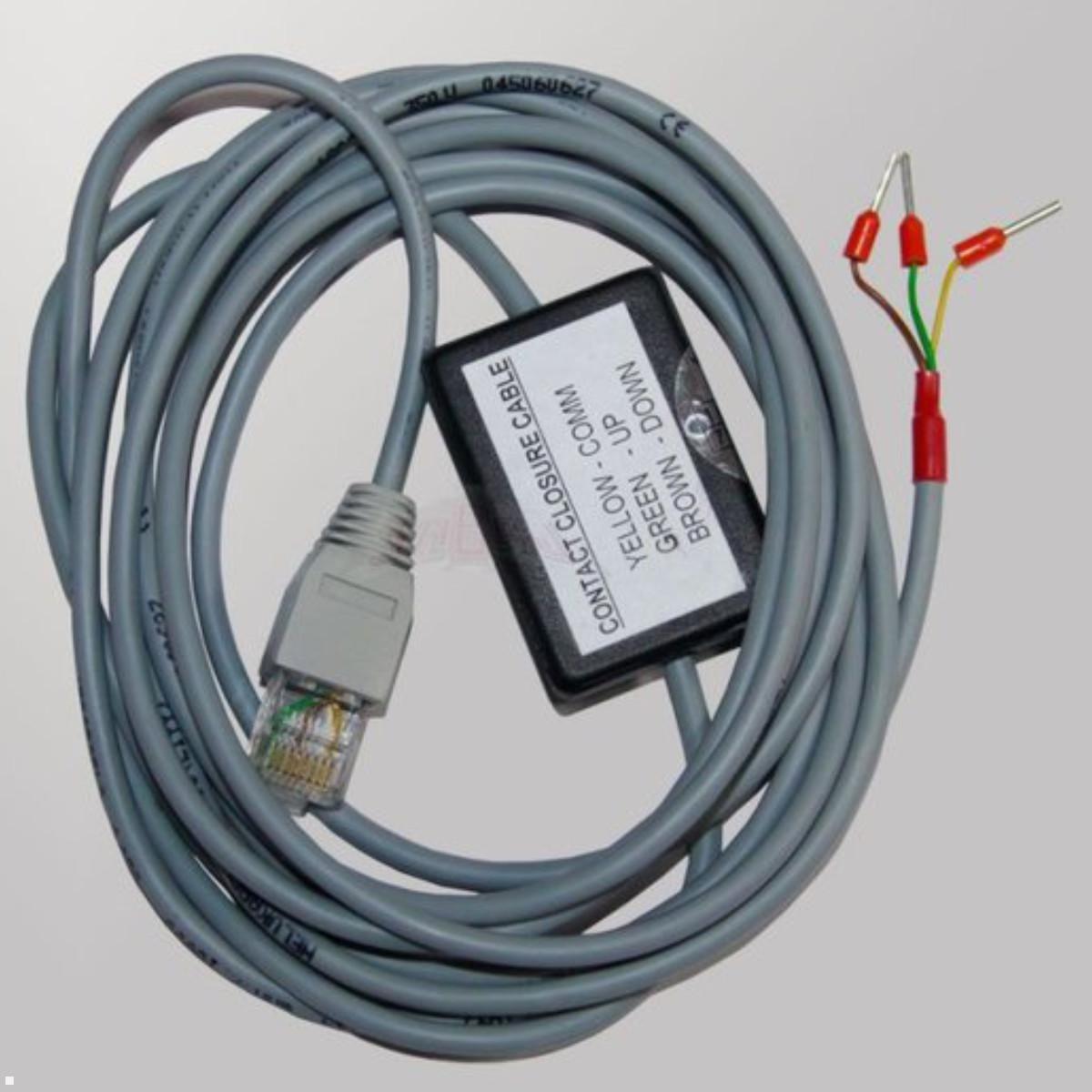 MonLines MLS016 Zubehör 2-Wege-Kabel für MLS TV Lift / MSM Wandhalter, TV Wandhalterung