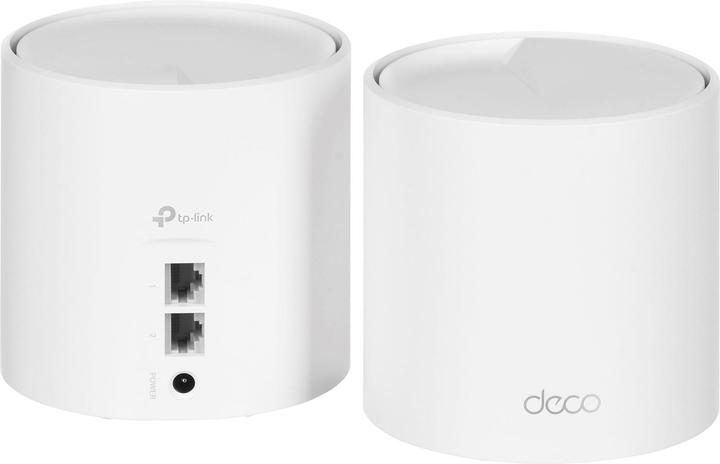 Actual product image TP-Link Deco X20 Set of 2