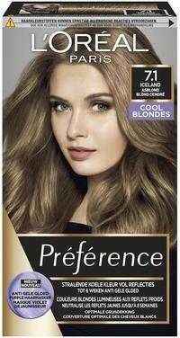 7.1 Iceland Asblond
