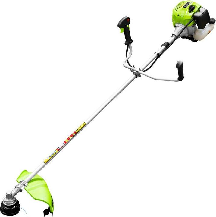 Image du produit Zipper Débroussailleuse ZI-MOS145JAK incl. tête à 2 fils, lame à 3 dents, lame à 8 dents (Fils coupe-herbe)