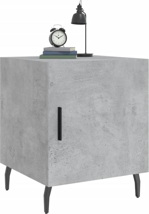 Immagine prodotto vidaXL Nachttisch (40 x 40 x 50 cm)