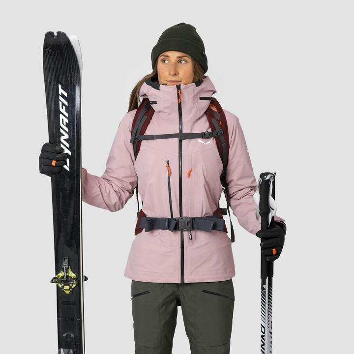 Produktbild Salewa Women's Sella 3L Powertex Jacket (38)