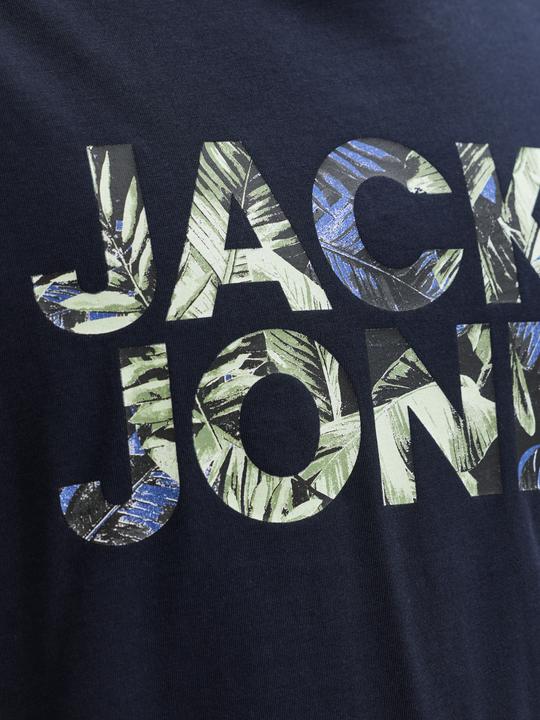 Produktbild Jack & Jones Jjejeff Logo Tee Ss Sn (M)