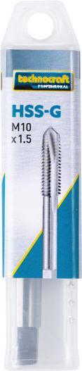 Actual product image technocraft HSS-G-M2 Einschnittgewindebohrer M10