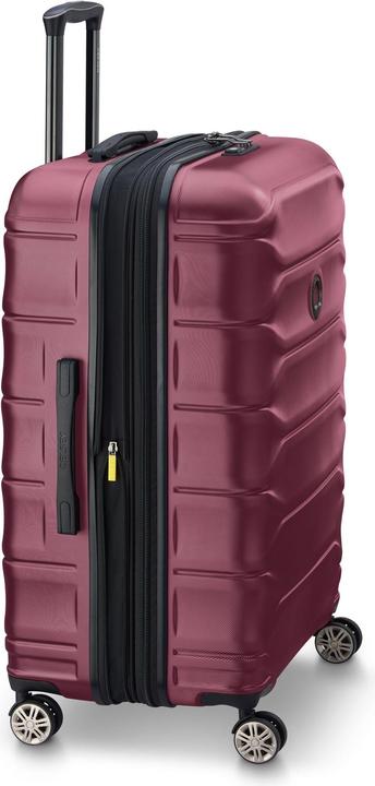 Actual product image Delsey Meteor 4 Rollen Kofferset 3-teilig mit Dehnfalte (221 l)