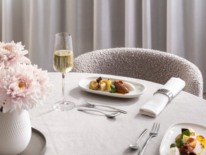 Produktbild Villeroy & Boch Afina (12 cl, 4 Gläser, Sektgläser)