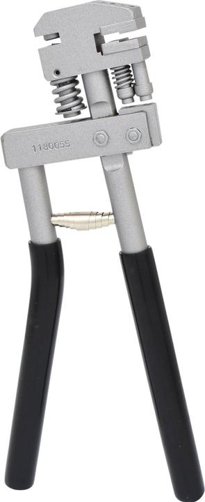 Produktbild KS Tools Loch- und Absetzzange, selbstöffnend, Länge 285 mm (285 mm)