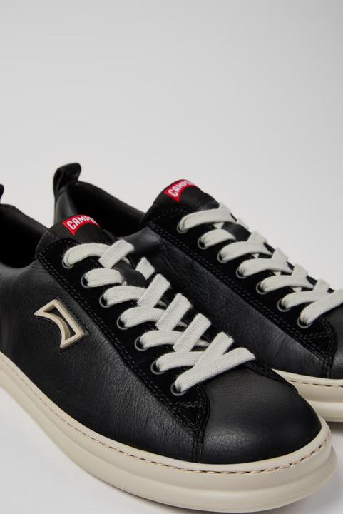 Actual product image Camper Herren Sneaker Runner Schwarz (43)