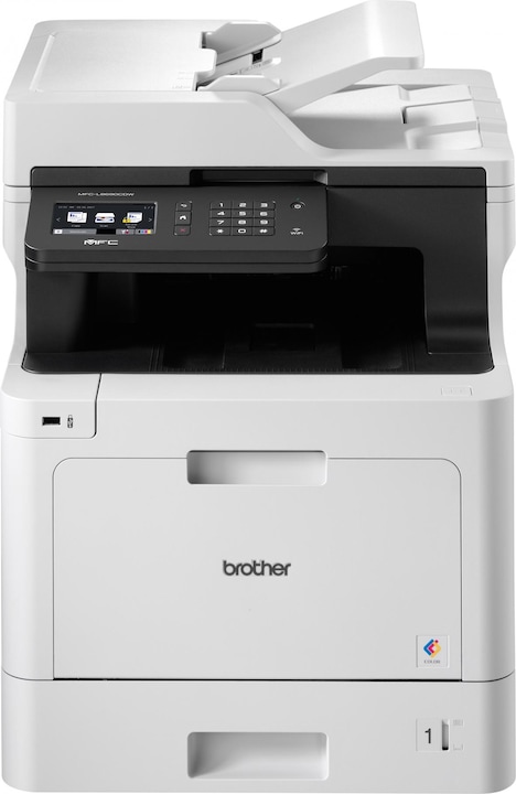 Brother Mfc-L8690CDW (Laser, Colore)