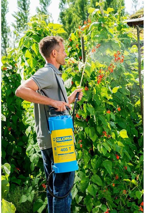 Produktbild Gloria Haus und Garten Drucksprüher (5 l)