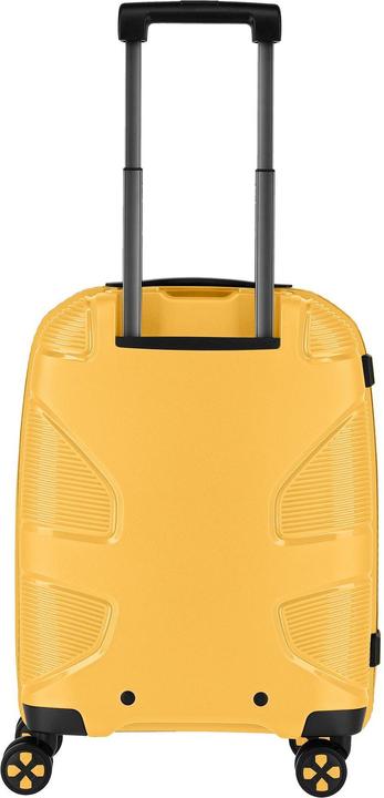 Produktbild Impackt IP1 - 4-Rad Trolleymit USB Port, Sunset Yellow (38 l)