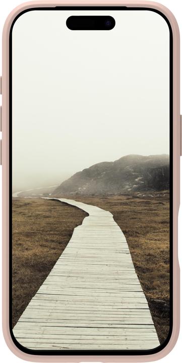 Actual product image dbramante1928 Back Cover Greenland iPhone 17 Pro Pink (Apple iPhone 17 Pro)