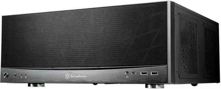 Produktbild Silverstone GD11 (SSI CEB, ATX, mATX, Mini-ITX)