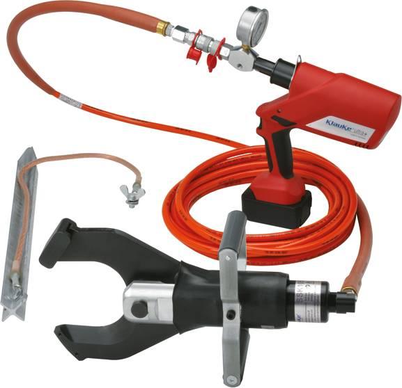 Productafbeelding Klauke KLA ESSG105L Veiligheidsmes 18 VOLT LI-LION