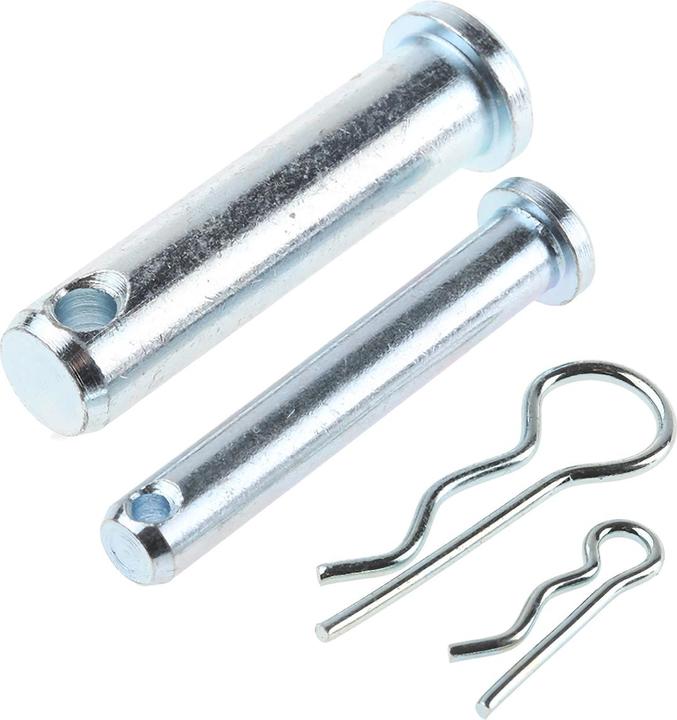 Produktbild RS PRO Splintbolzen Sortiment