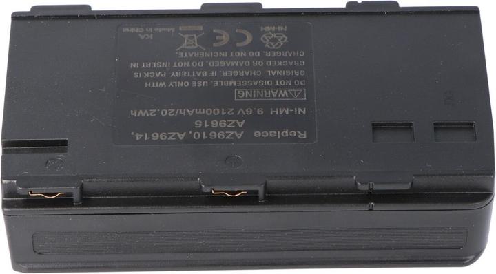 Image du produit Sony Akku BN-V6GU, Nordmende AC1100 (Batterie de l'appareil photo)