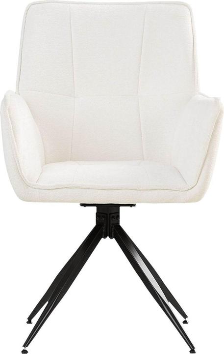 Actual product image Homestyle4u Esszimmerstuhl Drehbar