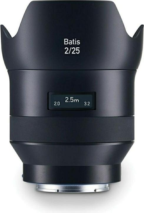 Produktbild Zeiss Batis 25mm 2.0 E-Mount Vollformat AF (Sony E, Vollformat)