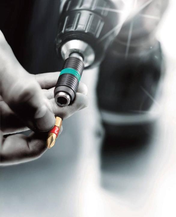 Actual product image Wera 897/4 Rapidaptor (1/4")