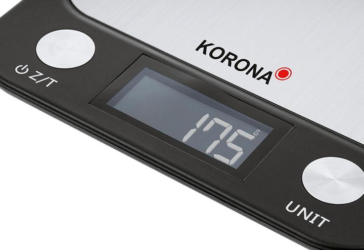 Actual product image Korona Kitchen Scale 'Lea 70250' digital
